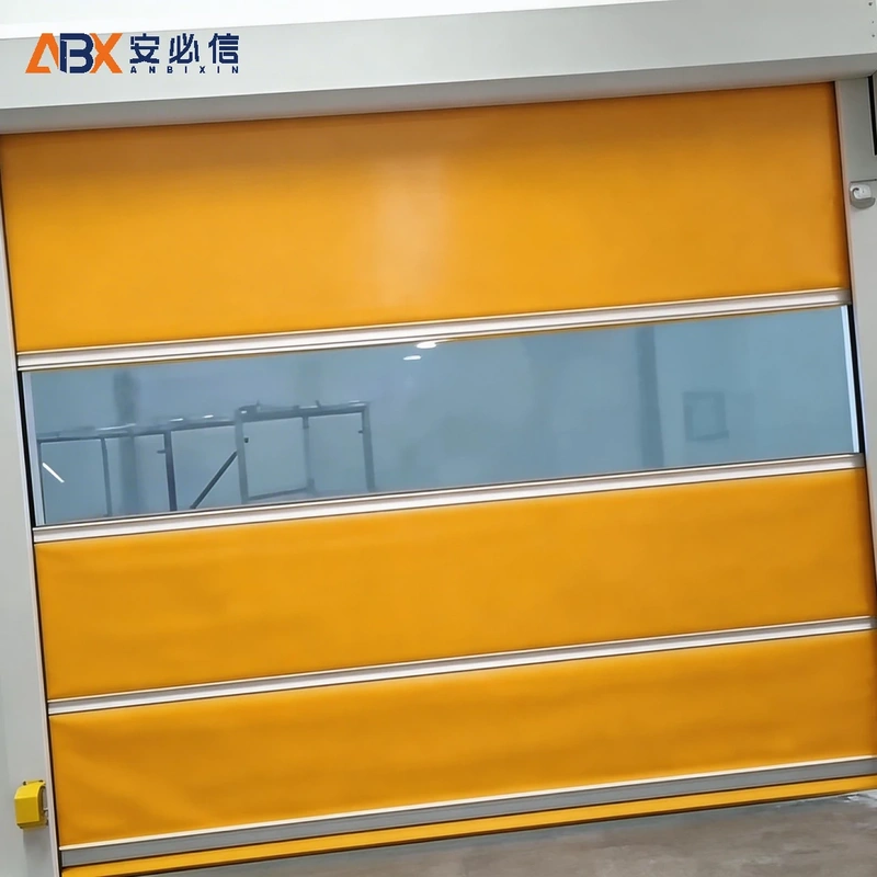 红河哈尼族彝族自治州快速卷帘门
